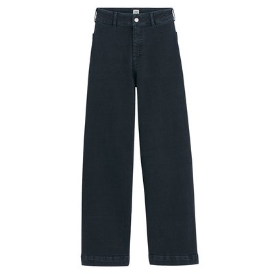 High-Waist-Jeans, Loose-Fit LA REDOUTE COLLECTIONS