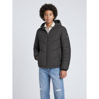 Veste matelassée iron forge PETROL INDUSTRIES