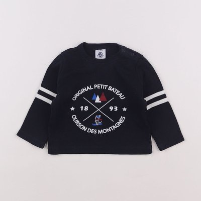 Tee-shirt - Bon état PETIT BATEAU