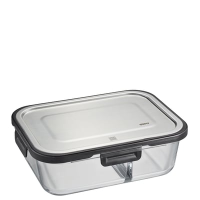 Boîte de conservation rectangulaire 1500 ml MILO GEFU