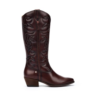 Bottes cuir VERGEL PIKOLINOS