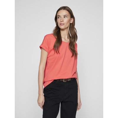 T shirt rose pale femme cheap