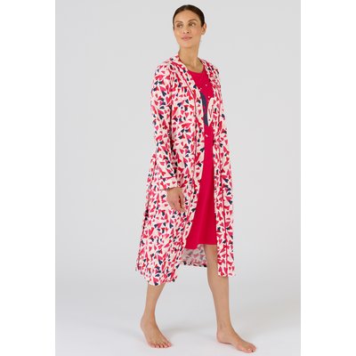 Robe de chambre pur coton peigné DAMART