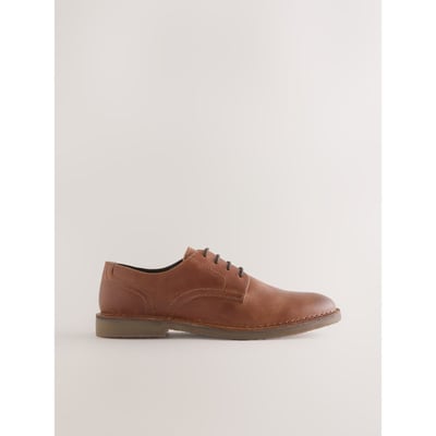 Chaussures safari en cuir NEXT