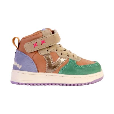 Basket Cuir VICTORIA