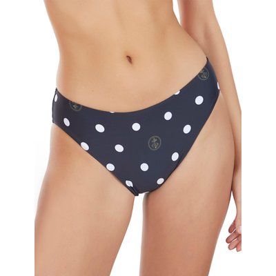 Bas maillot OPÉRA bain bikini OCÉANE marine SELMARK MARE