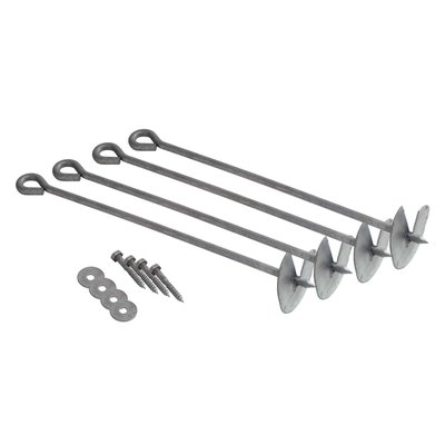 Set ancrage AXI