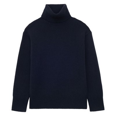 Pull col roulé en laine et cachemire aiden INES DE LA FRESSANGE PARIS