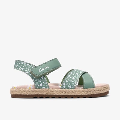 Sandales Synthétique BROOKE SUN K CLARKS