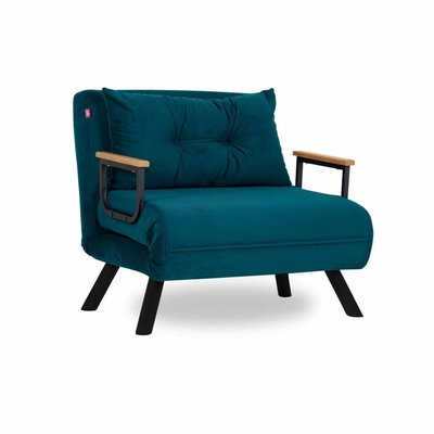 Fauteuil convertible en tissu - SANDO CALICOSY