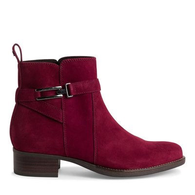 Bottine en cuir TAMARIS