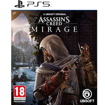 Assassin s Creed Mirage UBISOFT