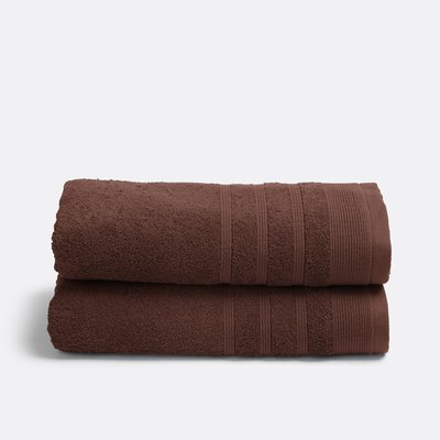 Set of 2 Zavara 600 G/m2 Towels LA REDOUTE INTERIEURS