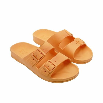 Belo Horizonte Mules with Double Straps CACATOES