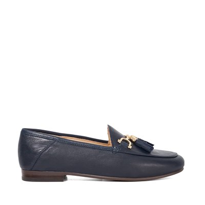 Mocassins à mors coupe large - Wide Fit GREYSONS DUNE LONDON