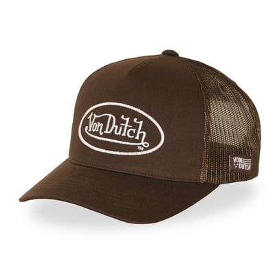 Casquette trucker LOFb VON DUTCH