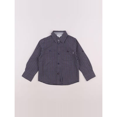 Chemise Bébé Hugo Boss Taille 6 Mois - Occasion Très Bon État, Marque De Luxe