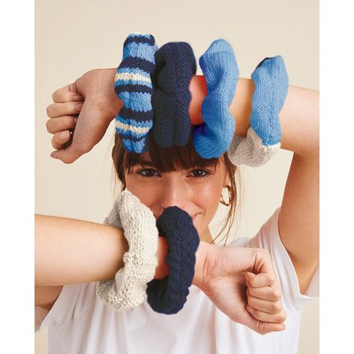 Kit Tricot Chouchou Sofia PINGOUIN