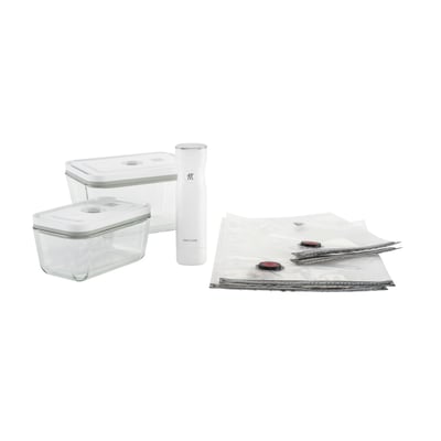 Set complet sous vide 7 pièces Verre Fresh & Save ZWILLING