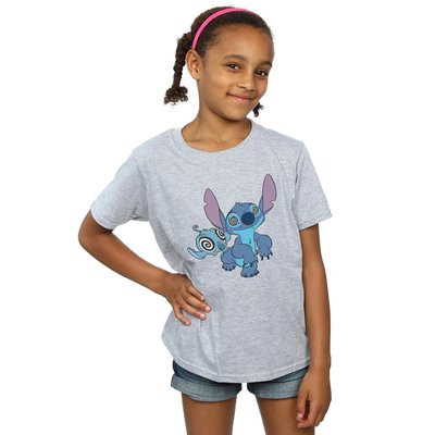 T-shirt LILO AND STITCH DISNEY