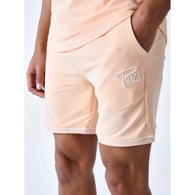 Short logo brodé en relief PROJECT X