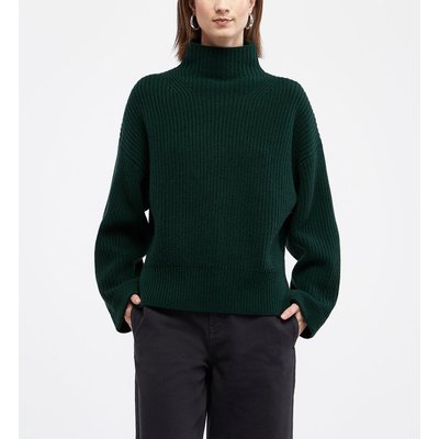Pull Sydney Col Montant Laine Et Cachemire GALERIES LAFAYETTE