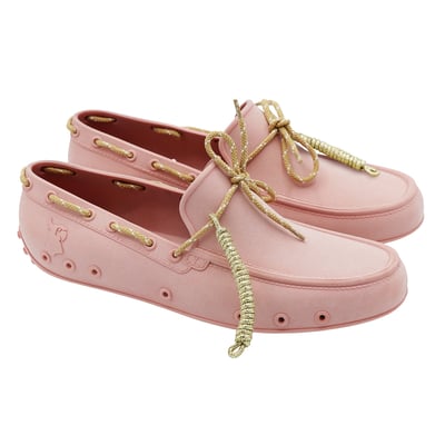 Mocassins Femme IATE MENINA - Rose clair - 38 CACATOES