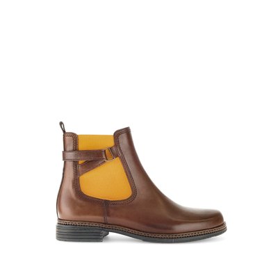 en cuir à talon décroché GABOR