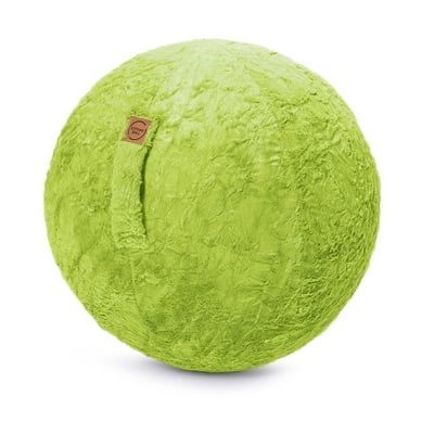 Balle d'assiste SITTING BALL FLUFFY SITTING POINT