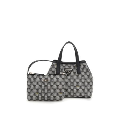 Mini Sac À Main G Wave Imprimé Géométrique GUESS