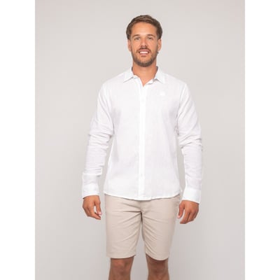 Chemise Manches Longues Lin Dumolak RITCHIE