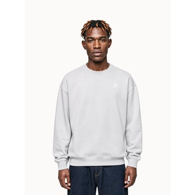 Sweat col rond relax en double face LE COQ SPORTIF