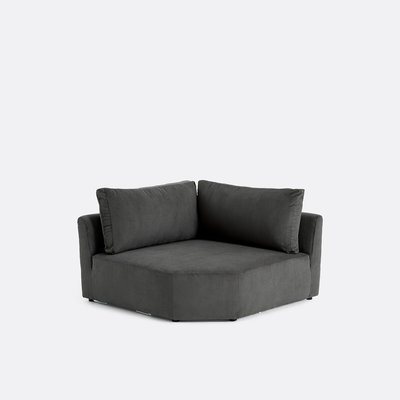 Variables Eckmodul Monica, Cordsamt LA REDOUTE INTERIEURS