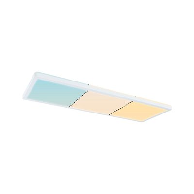 Plafonnier Atria Shine 22W Blanc 3000 - 6500K BOUTICA-DESIGN