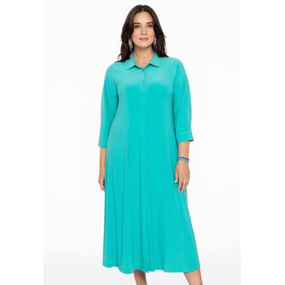 Robe Avec des boutons YOEK