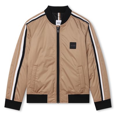 Blouson à bandes BOSS KIDSWEAR