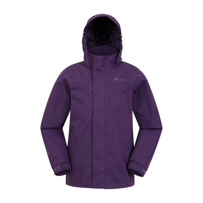 Veste imperméable à capuche SOLAR MOUNTAIN WAREHOUSE