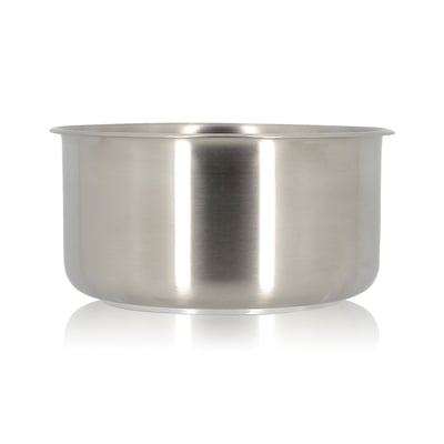 Casserole amovible en acier inoxydable, IRIS MENASTYL