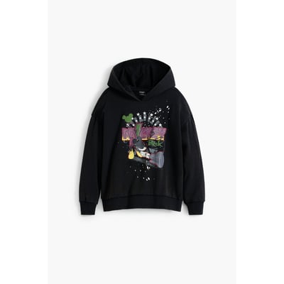 Sweat-shirt Mickey™ Rock DESIGUAL