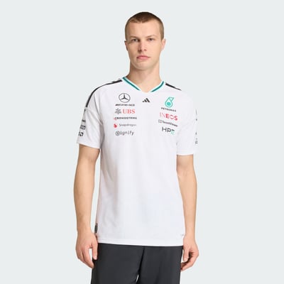 Maillot Pilote Mercedes - Amg Petronas Formula 1 Team Authentique adidas Performance