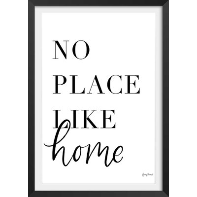 Poster no place like home HEXOA