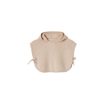 Poncho laine fille La Redoute