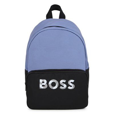 Sac à dos en toile BOSS KIDSWEAR