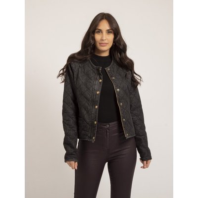 Veste En Jean Matelassée Umani DONA LISA
