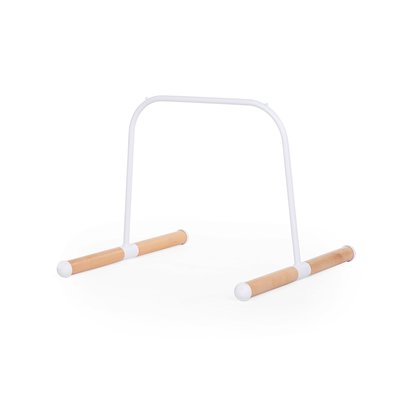 Arche d'éveil Evolux bois et blanc CHILDHOME