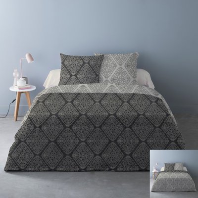 Housse de couette  JOSHUA  microfibres DECORATIE