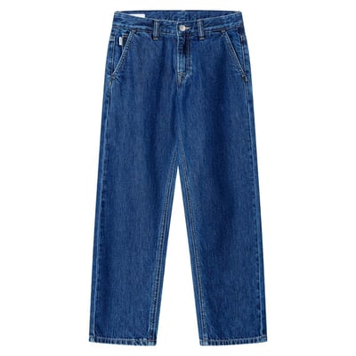 Daniel - Jean Coupe Large, Taille Moyenne PEPE JEANS
