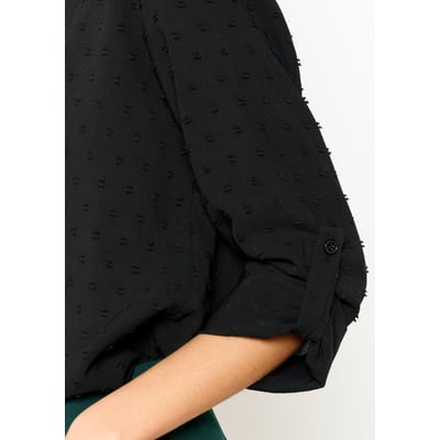 Chemise à plumetis LOLALIZA