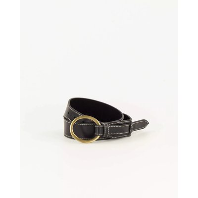 Leren riem ANTONINO SESSUN