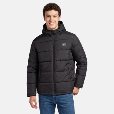 Doudoune matelassée zippée, poches zippées HIMALAYA LEE COOPER